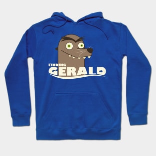 Finding Gerald Hoodie